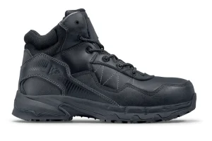 Piston Mid - Aluminum Toe
