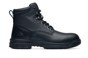 August II - Steel Toe