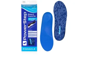 PowerStep Pinnacle | Neutral Arch Supporting Insoles