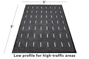3' x 5' MIGHTY MAT! Classic