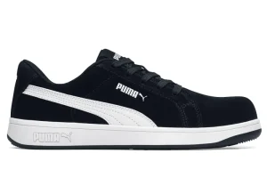 PUMA Safety Iconic Low - Composite Toe